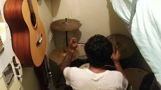 Kamikazee - tamis (filler drum cover)