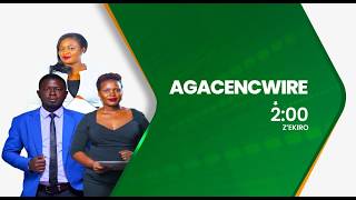 TV WEST LIVE: Agacencwire 04.06.2026 || Charity Mbabazi & Sunday Brian