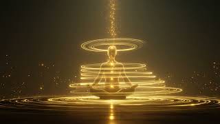 777Hz Golden Frequency  ✨ Attract Luck & Divine Protection