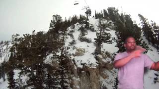 What Skiing Looks Like