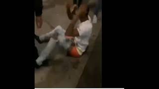 YBN Almighty Jay robbed of all his Chains and beat up by New York Goons