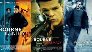 Bourne Trilogy Revisited