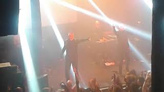 Front 242 - Headhunter Live @ Trees Dallas 10/08/21