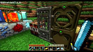 Texture Tests of Gerudoku (Minecraft)