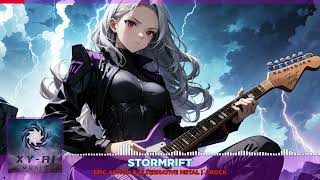 🎵【Stormrift】Epic Action & Alternative Metal | J-Rock【Free BGM】🎵