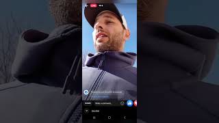 Donald White Deleted Facebook Live 2-11-23 Got His Taxes Done and Still Gettin Ripped Off