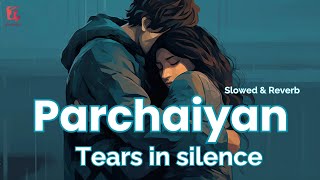 Parchaiyan | Slowed sad songs (Slowed + Reverb) | New Sad Emotional Song