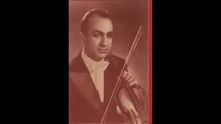 Akop Vardanyan, Irina Kostanyan Works for Violin  Records from 1953 to 1969