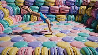 Which Dream Pool Would You Choose? | Ultimate Oddly Satisfying AI ASMR Part 3