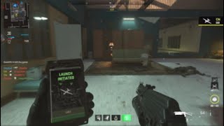 Call Of Duty MWII | 40 Bomb w/ 4 VTOL JETS | El Asild