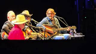 Lyle Lovett,  Ray Wylie Hubbard,  Hayes Carll, Bill Hearne  - I'll Fly Away - 9/1/2024 Santa Fe, NM