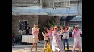 DJ Rohit Mehra Live at Holi Party Kasauli 🌈 | Macarena x Cecilia (Part 3)