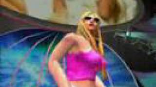 Kelly Calvin C3 WWE Here Comes The Pain CAW Entrance