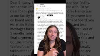 Internet History 3- Brittany Dawn Done Wrong by Business Owner? (Shortform Recap)