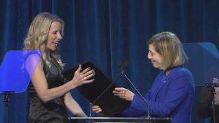 Athena 2018 Pinnacle Awards | SD CCPT Barbara Bry Proclaims May 3rd as "Athena Day"
