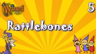 Wizard101: Rattlebones [05] (Balance Walkthrough)