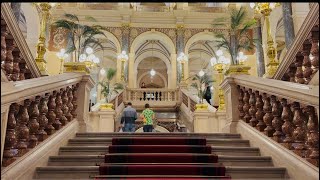 #fyp #parliament #prague THE AMAZING AND ELEGANT PARLIAMENT IN PRAGUE CZECH 🇨🇿 REPUBLIC