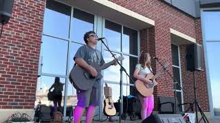 JAG Duo - Drive (Acoustic Cover) @ Renaissance Hotel