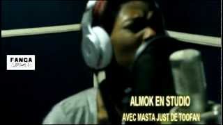 ALMOK EN STUDIO.FANGA MUSIC