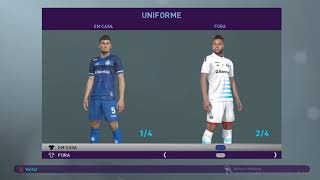 GAUCHÃO RAIZ - LEITÃO PATCH PES2019