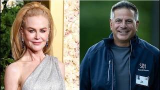 Nicole Kidman Sparks Buzz With Paul Salem After Keith Urban Split