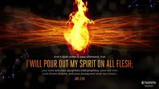 Beatloop: Joel 2:28
