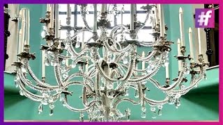 What's Trending - Invest in a Glowing Piece of French Art
