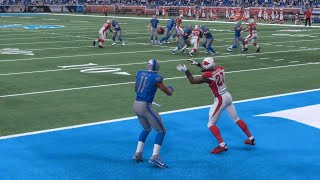 Madden NFL 18: Franchise Detroit Lions 3: Week 11 vs Arizona Cardinals (MUST WATCH!)