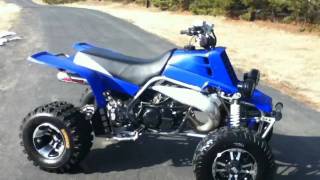 2006 Yamaha Banshee