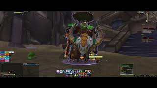 Justice Council WoW - Guild Transmog Competition