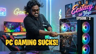 PC Gaming Is Overrated Trash (Nobody Wants to Admit This)