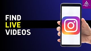 How to Find All Live Videos on Instagram | Instagram Live