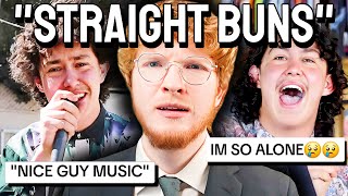 Performative Males Are Making Music Now....