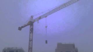 Crane driver