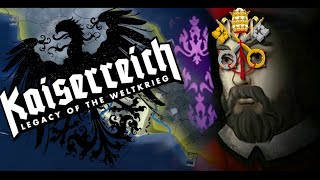 HOI4 - Deus Vult Timelapse