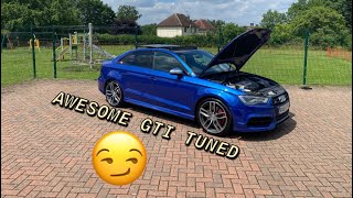 S3 SALOON STAGE 1 REVIEW