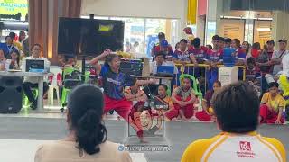 Arnis Secondary Girls | Anyo Competition | Public School Regional Athletic Meet Performer 3