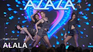 ALALA - Music Lover @ BTS SKY VIBES Season 2 | 260210