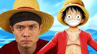 Can I Eat more than Luffy?