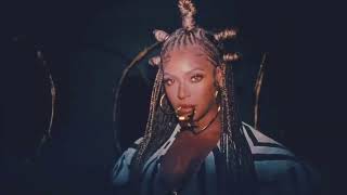 MOVE-Beyonce feat Grace Jones (PAULO vs GELASSI Rework) sample
