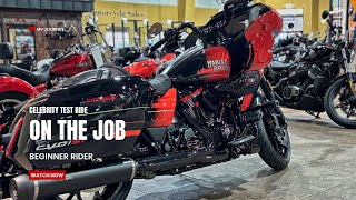 Brand New 2026 CVO ST Hit the Showroom! Celebrity Test Ride & A Bike SOLD.