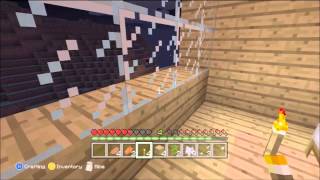Minecraft TreeHouse Ep 4 THIEF w Evan, Pikablu, Mr Domo1414, & AJ