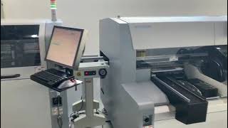 SMT Machine——JAGUAR Reflow Oven+Mycronic dispenser and Pick and Place