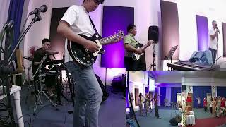 IPJM MUSIC MINISTRY PRAISE AND WORSHIP -  OCT 13, 2024 [IEM LIVE MIX]