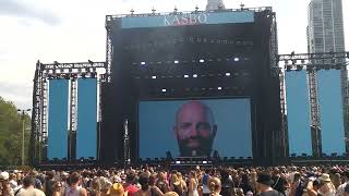 KASBO Live Lollapalooza Chicago Thursday 08-01-24