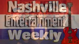NIck Cross on TV Show 'Nashville Entertainment Weekly'