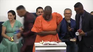 VOCÊ PEDIU UM SINAL? DEUS ESTÁ FALANDO COM VOCÊ NESSA PREGAÇÃO! - PRA SANDRA ALVES 