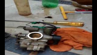 Abdullah Hashmi Morden making
