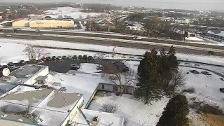 WMTV project time lapse 1/14/2016