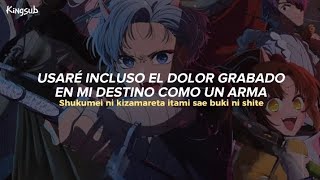 Oshi No Ko Season 2 OP. Full [Sub español + Rom] Fatal - GEMN